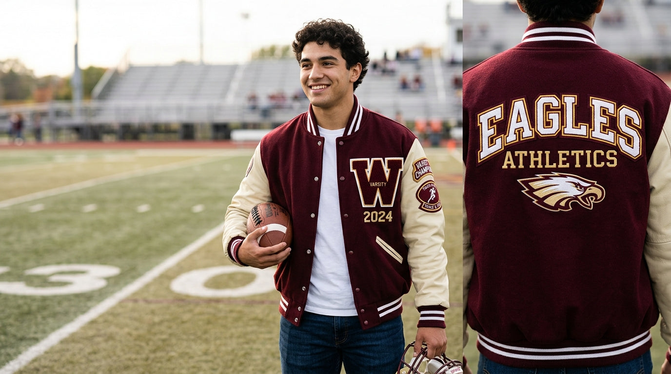 What Is a Varsity Jacket