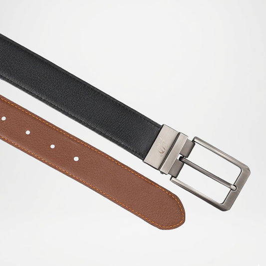 Bellford Reversible Genuine Leather Belt for Men