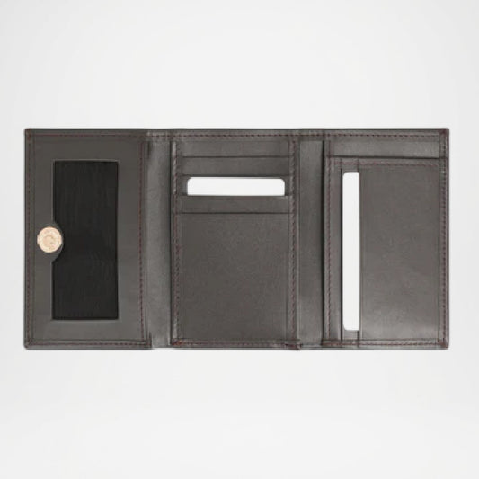 Women’s Leather Wallet with Elegant Bifold Design