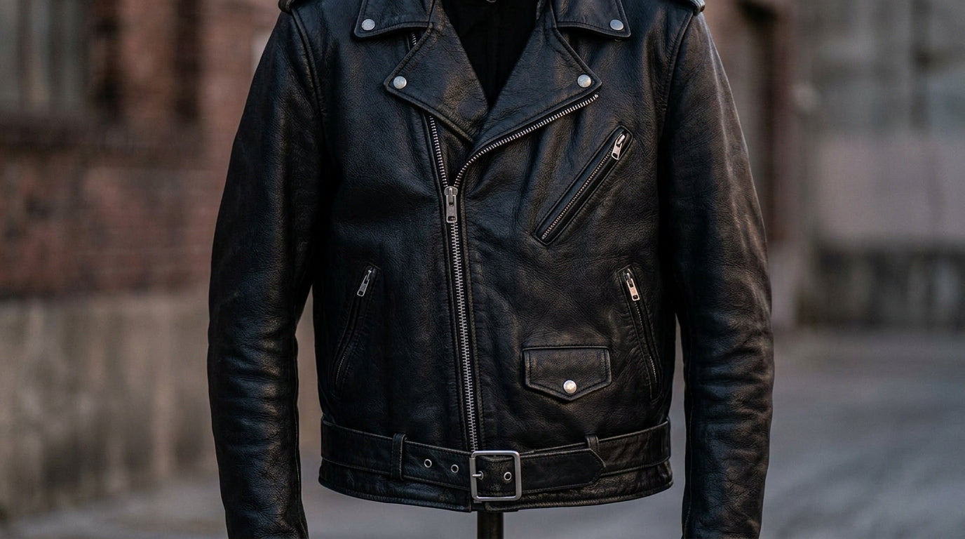 Best Leather Jackets for Men