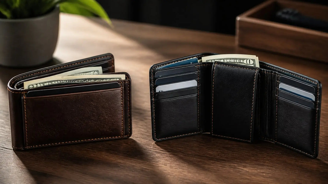 Bifold vs Trifold Wallets: Which One Should You Buy?