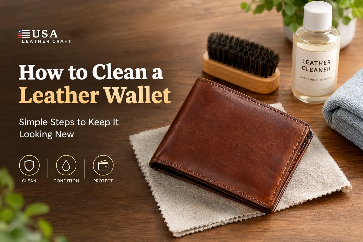 how-to-clean-a-leather-wallet