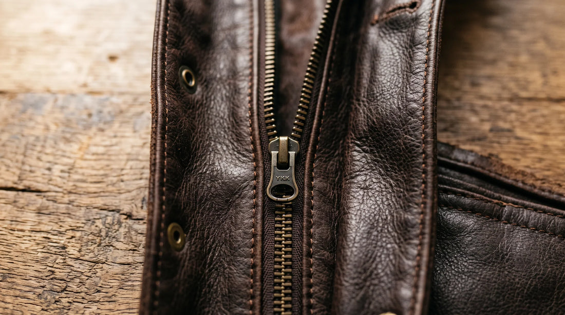 How to Replace a Zipper 