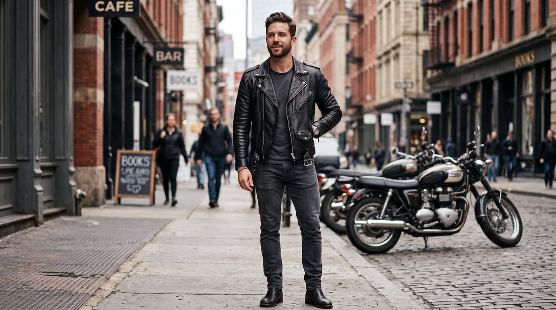 How to Shrink a Leather Jacket
