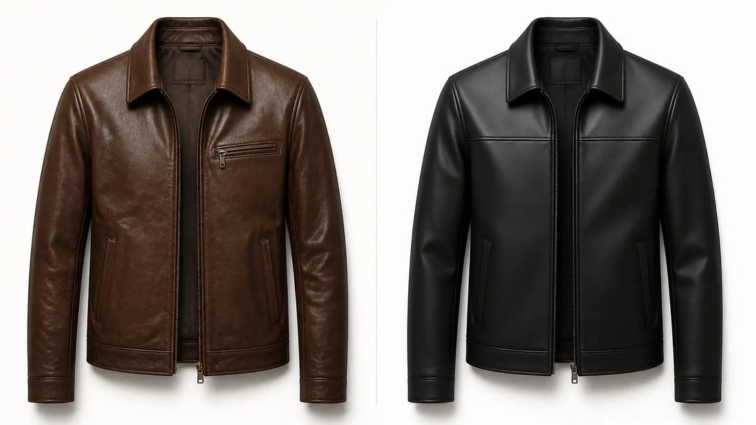 Leather vs Leatherette: What's the Difference & Which One Should You Choose?