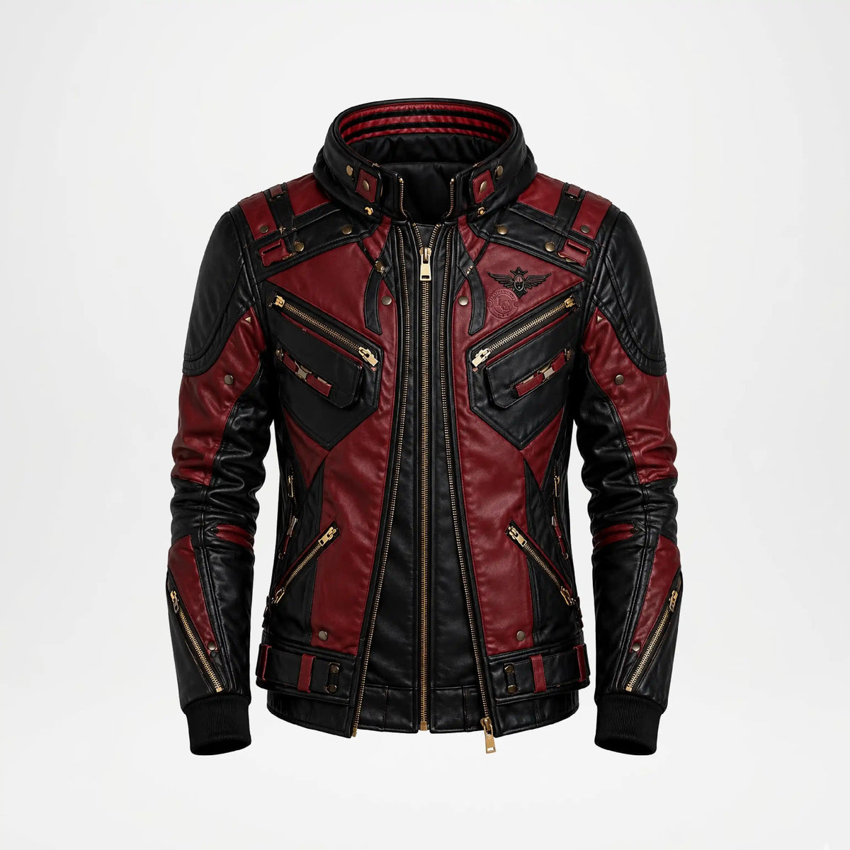 Mens Biker Leather Jackets