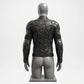 Armor Leather Jacket for Men | Biker Slim Fit Coat