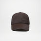 Leather Baseball Caps for Men – Stylish Black Cap