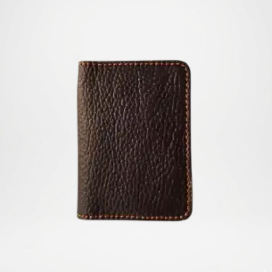 Slim Leather Wallets for Men