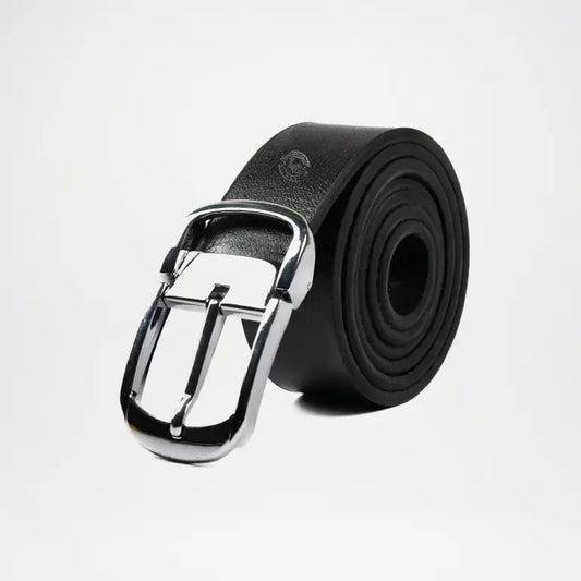 Formal  Men's Leather Dress Belt
