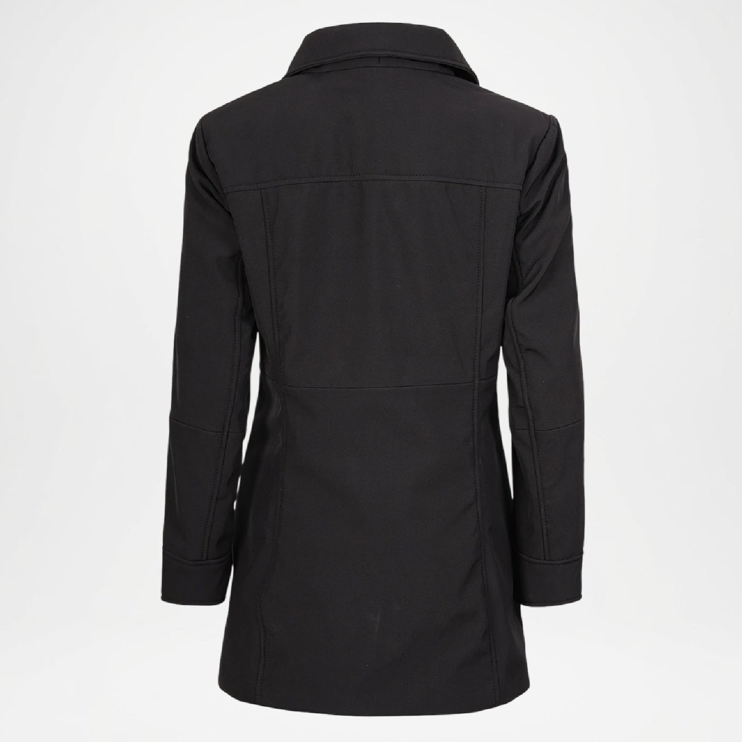 Black Coat for Men – Everyday Smart Winter Fashion