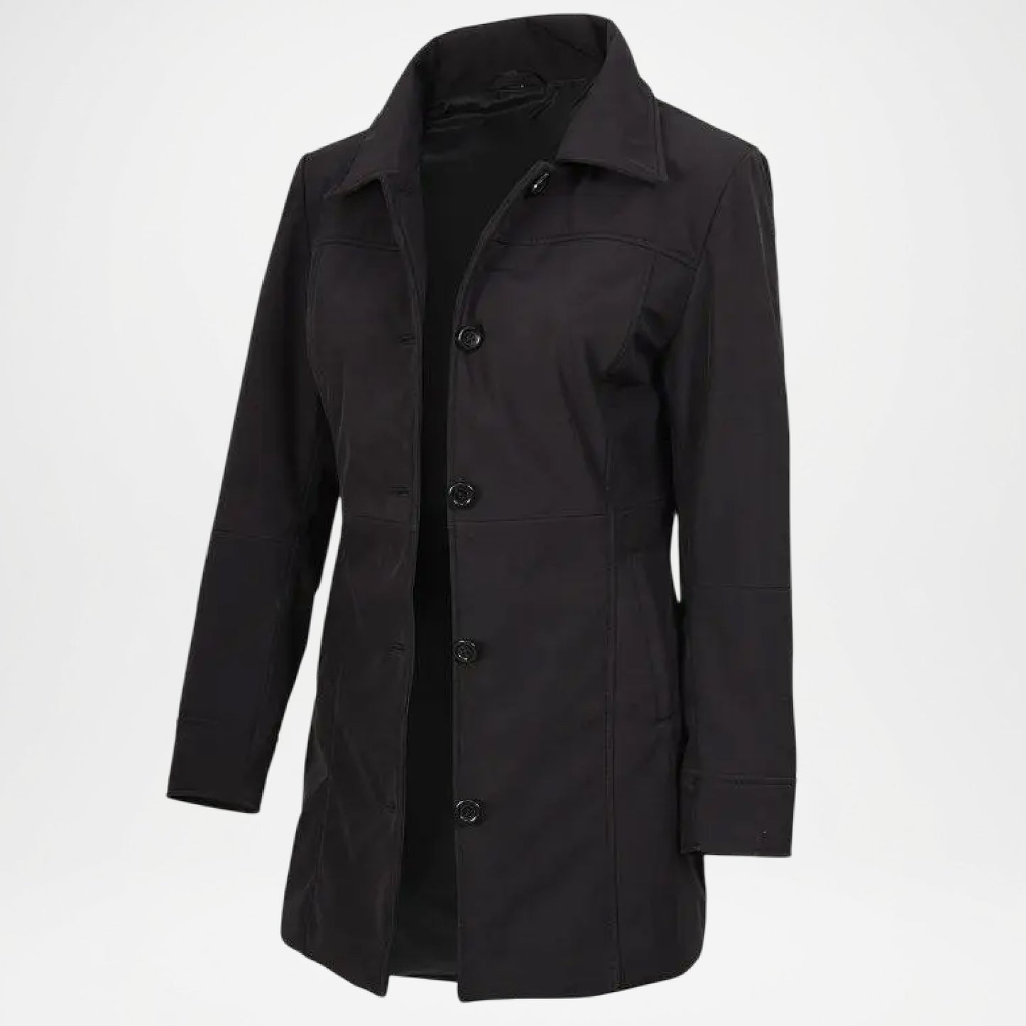 Black Coat for Men – Everyday Smart Winter Fashion