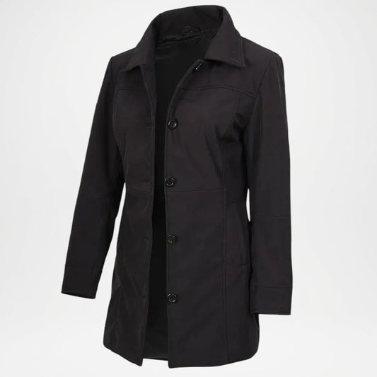 Black Coat for Men – Everyday Smart Winter Fashion