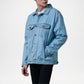 oversized trucker jacket mens