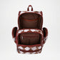 Cowhide Leather Laptop Bag Office Work Bag Style