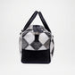 cow leather duffle bag
