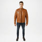 Racer Leather Jacket