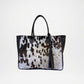 Luxury Leather Tote Bag – Brunelle Handcrafted Premium Designer Tote