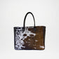 Luxury Leather Tote Bag – Brunelle Handcrafted Premium Designer Tote