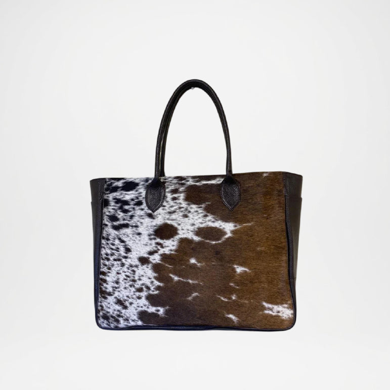 Luxury Leather Tote Bag – Brunelle Handcrafted Premium Designer Tote