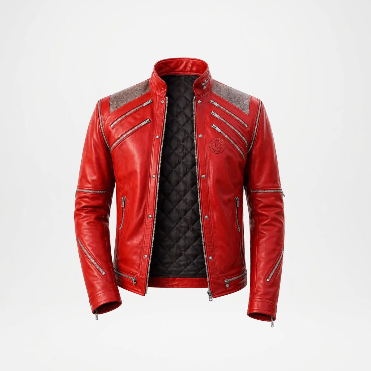 1980s Leather Jackets