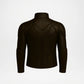 Batman Leather Jacket Black Tactical Armor