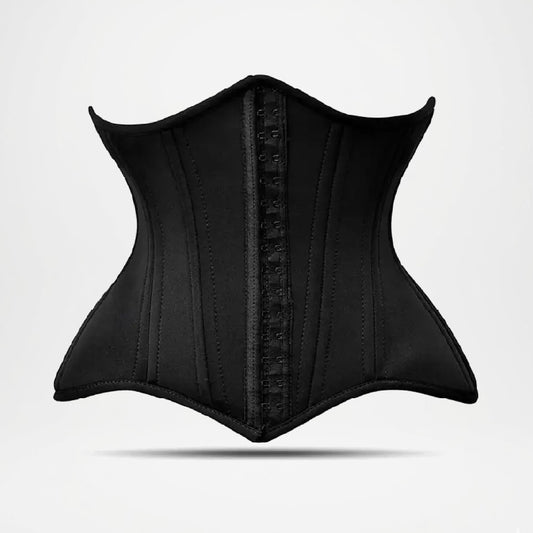 Black waist trainer
