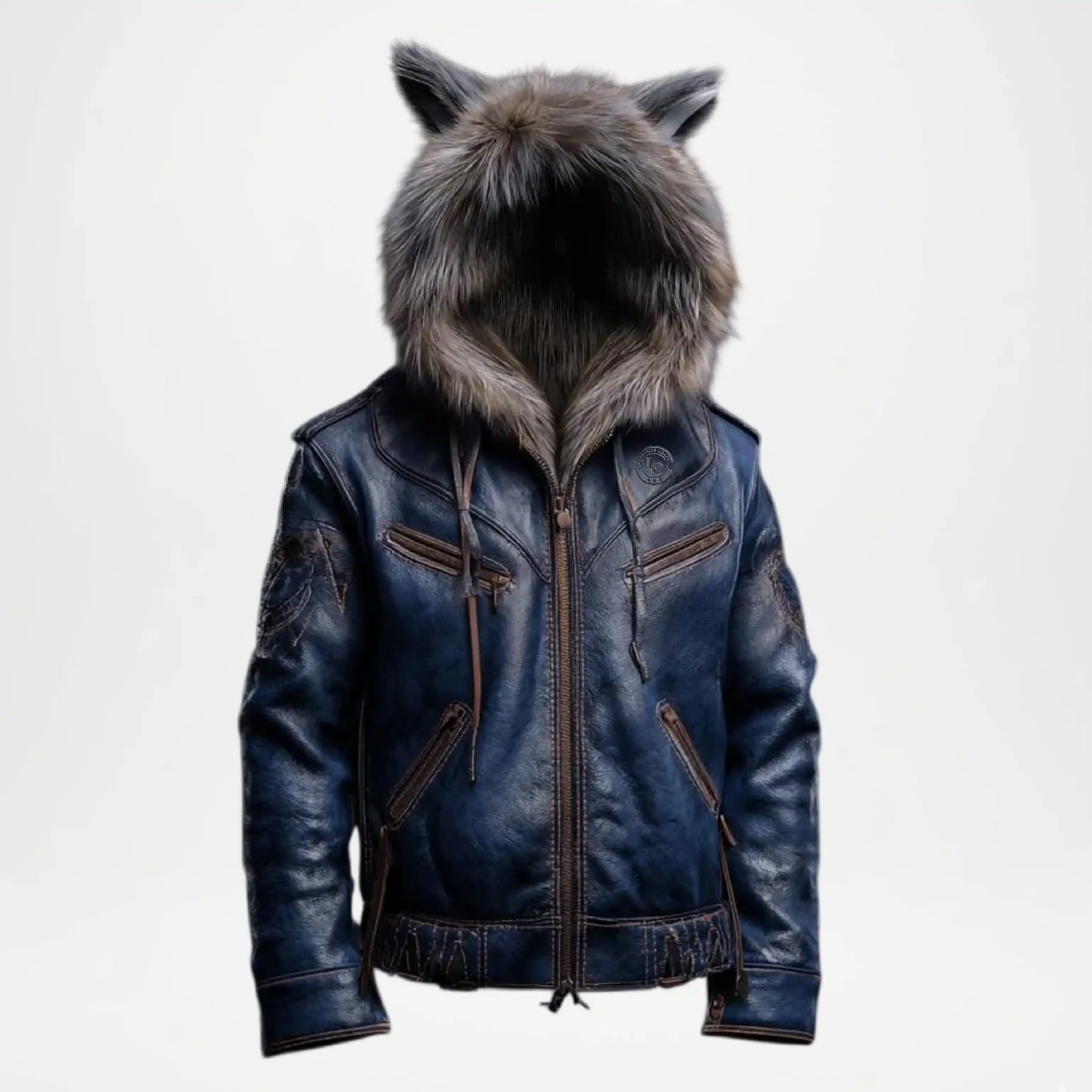 Mens Fur Jackets