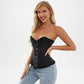Black Corset Women