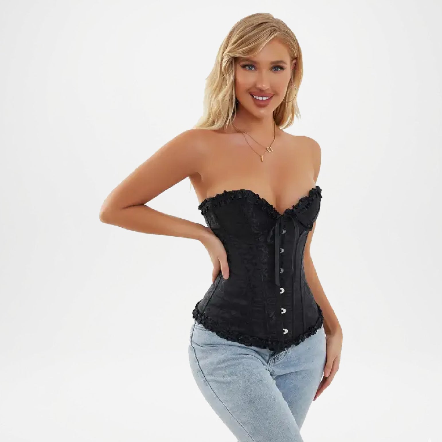 Gothic Corset Women