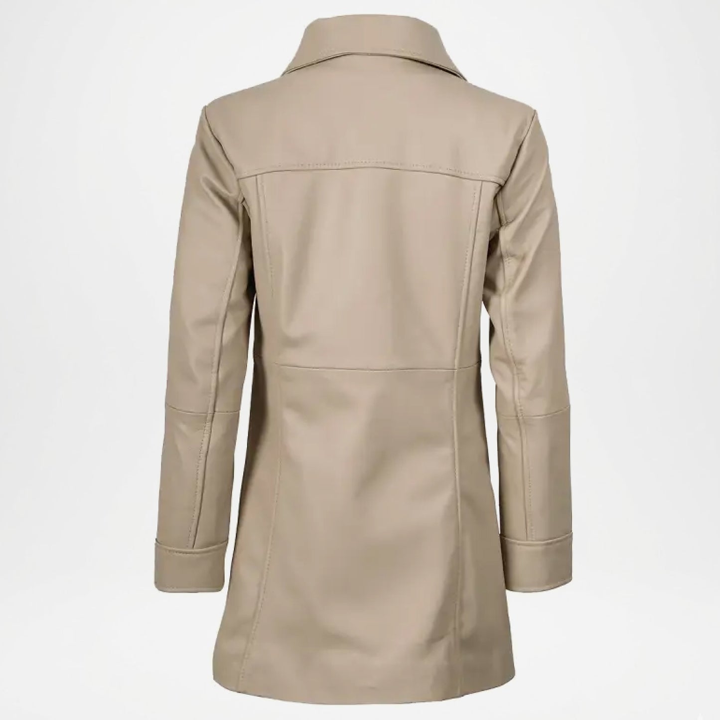 lambskin leather jacket women's plus size

