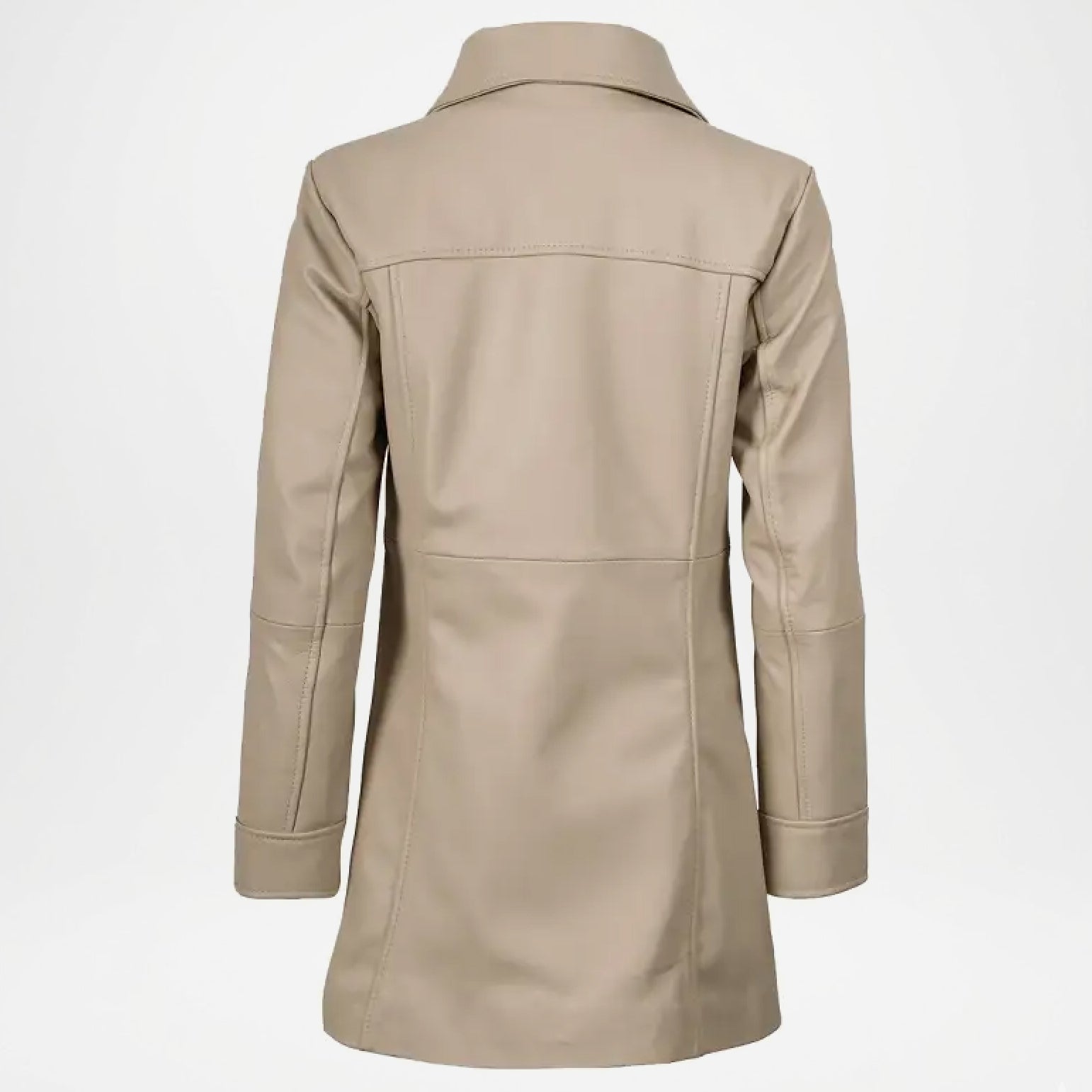 lambskin leather jacket women's plus size
