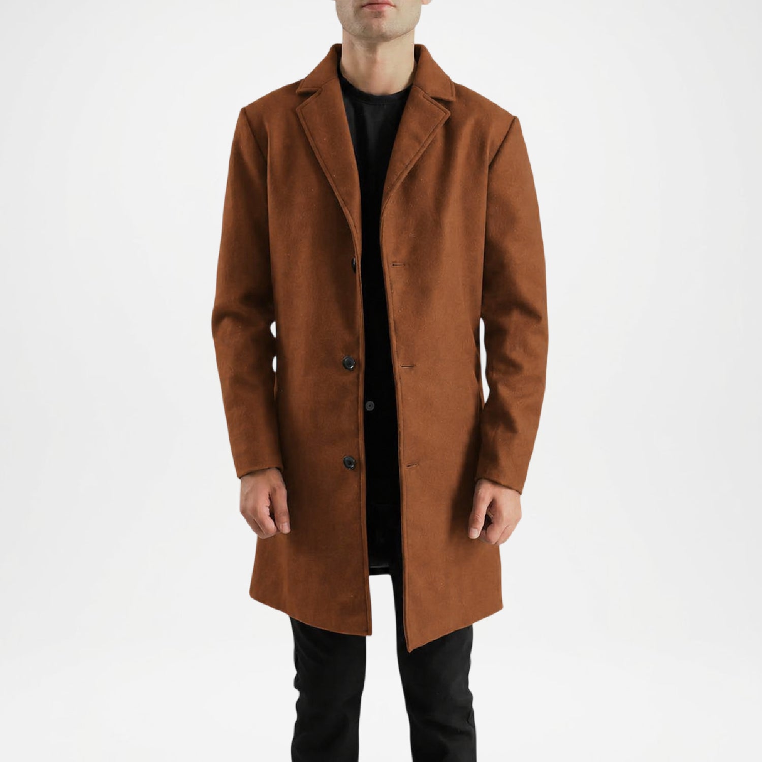 Mens Wool Coats