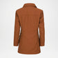 brown trench coat men