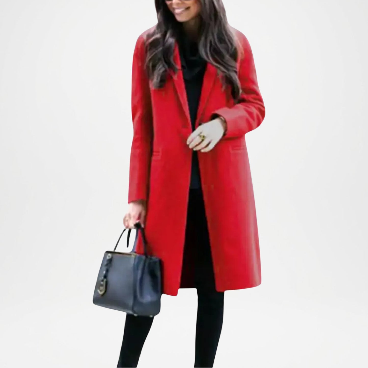 Wool Coat for Women