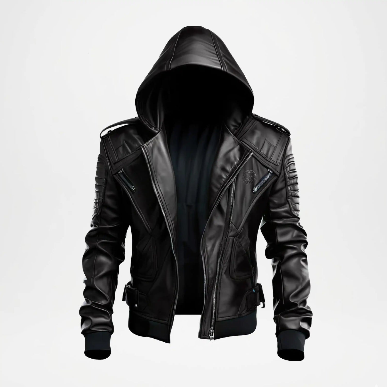 Mens Fur Shearling Coats