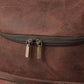 Bedford Brown Leather Heritage Backpack