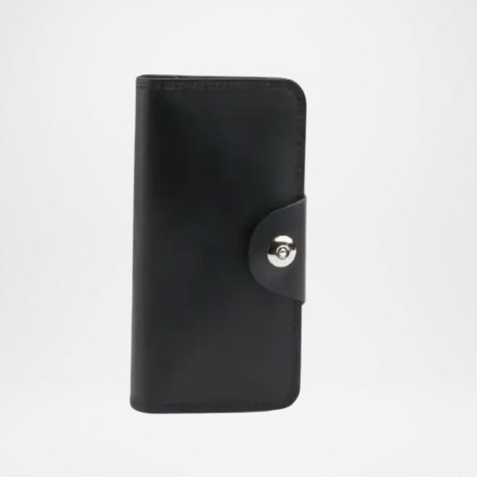 Leather Tri Fold Wallet – Stylish & Durable Design