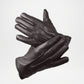 Leather Gloves For Men – Premium Lined Driving Gloves