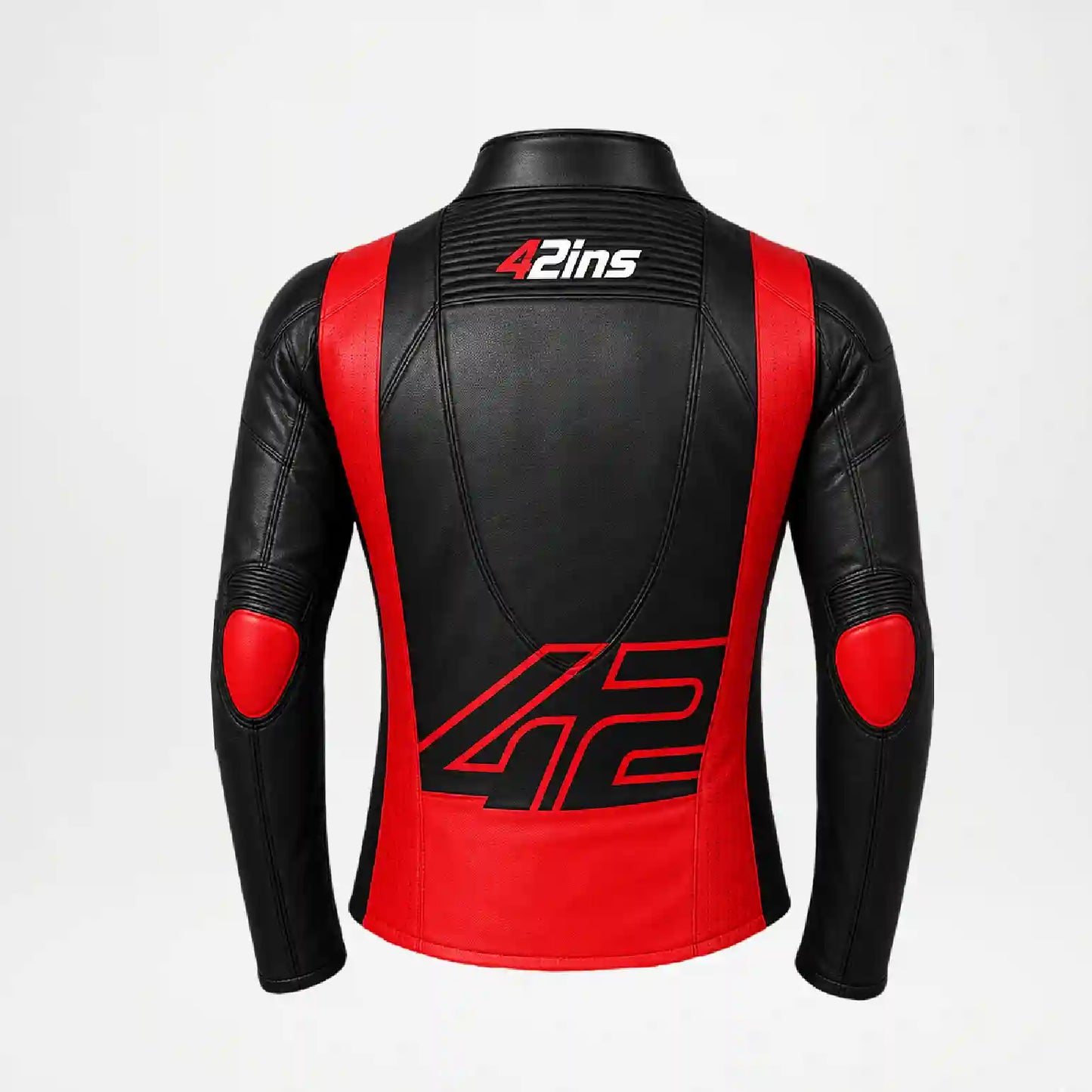 Alex Rins LCR Honda Motorcycle Leather Jacket