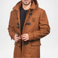 mens wool duffle coat