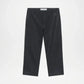 Black Short pants on a white background