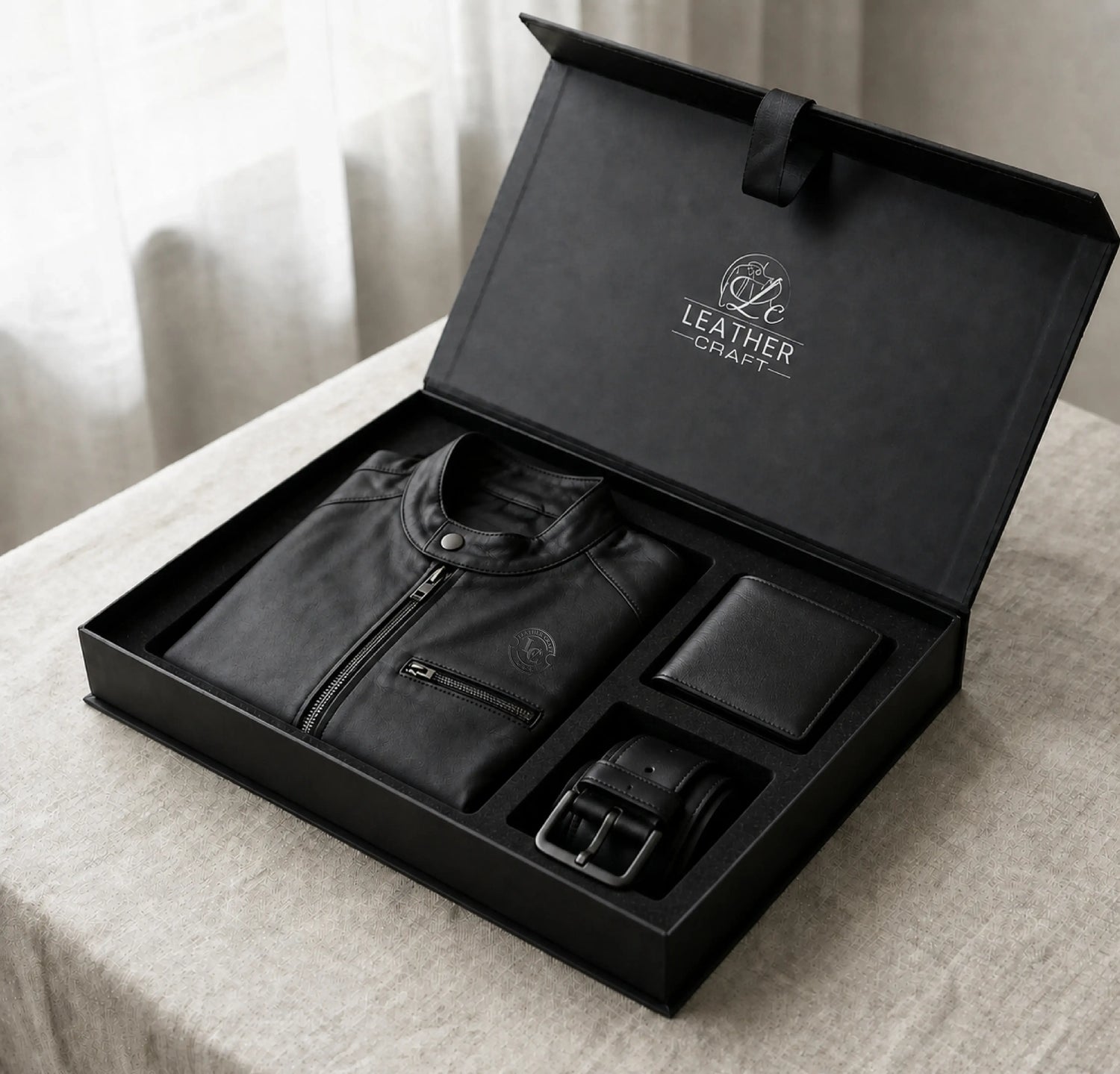 Leather Gift Sets