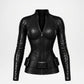 Catwoman Leather Jacket for Women