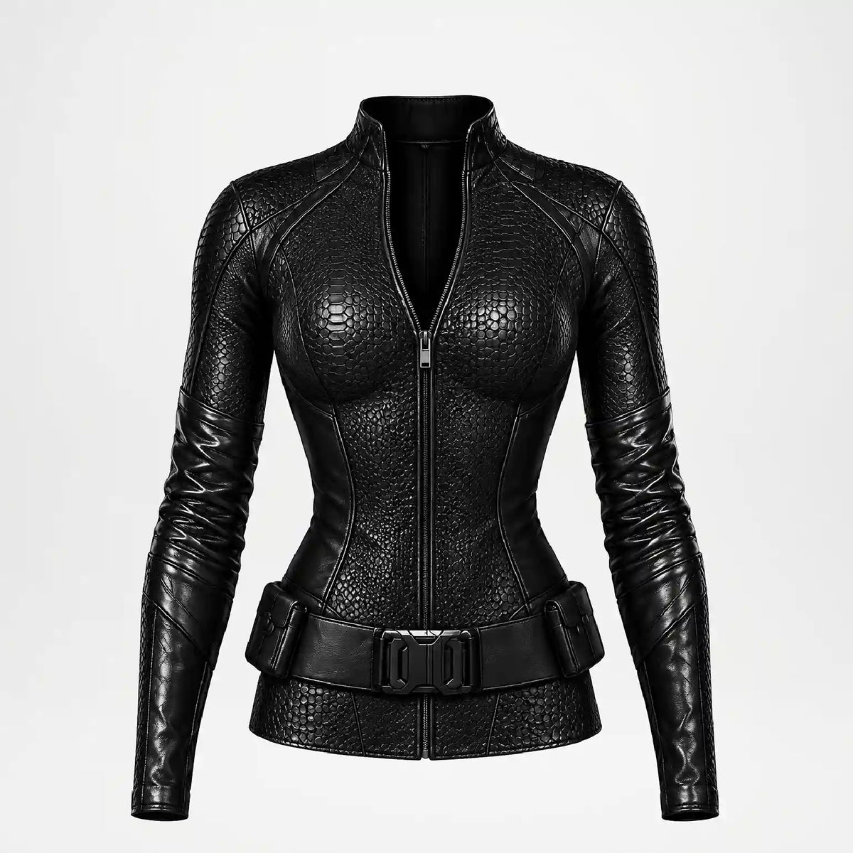 Catwoman Leather Jacket for Women