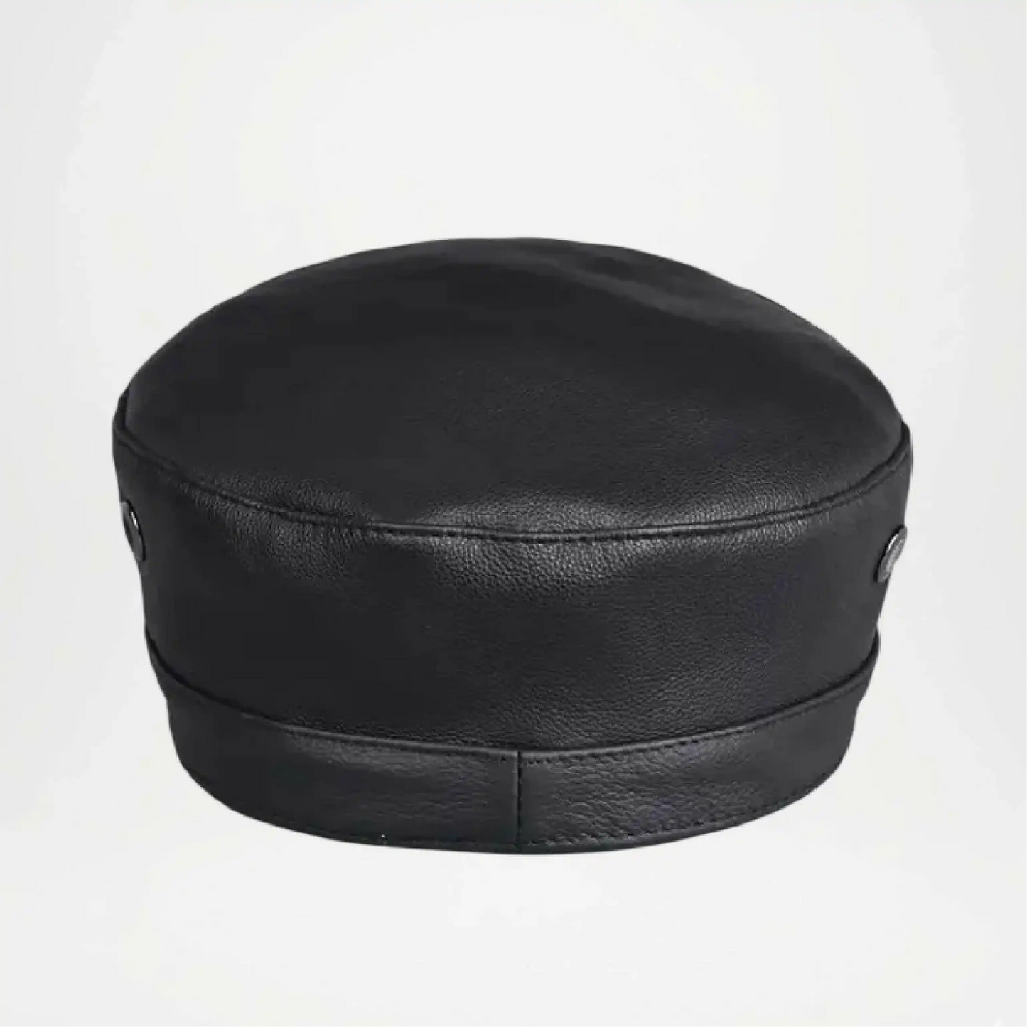 chicago bears leather hats
