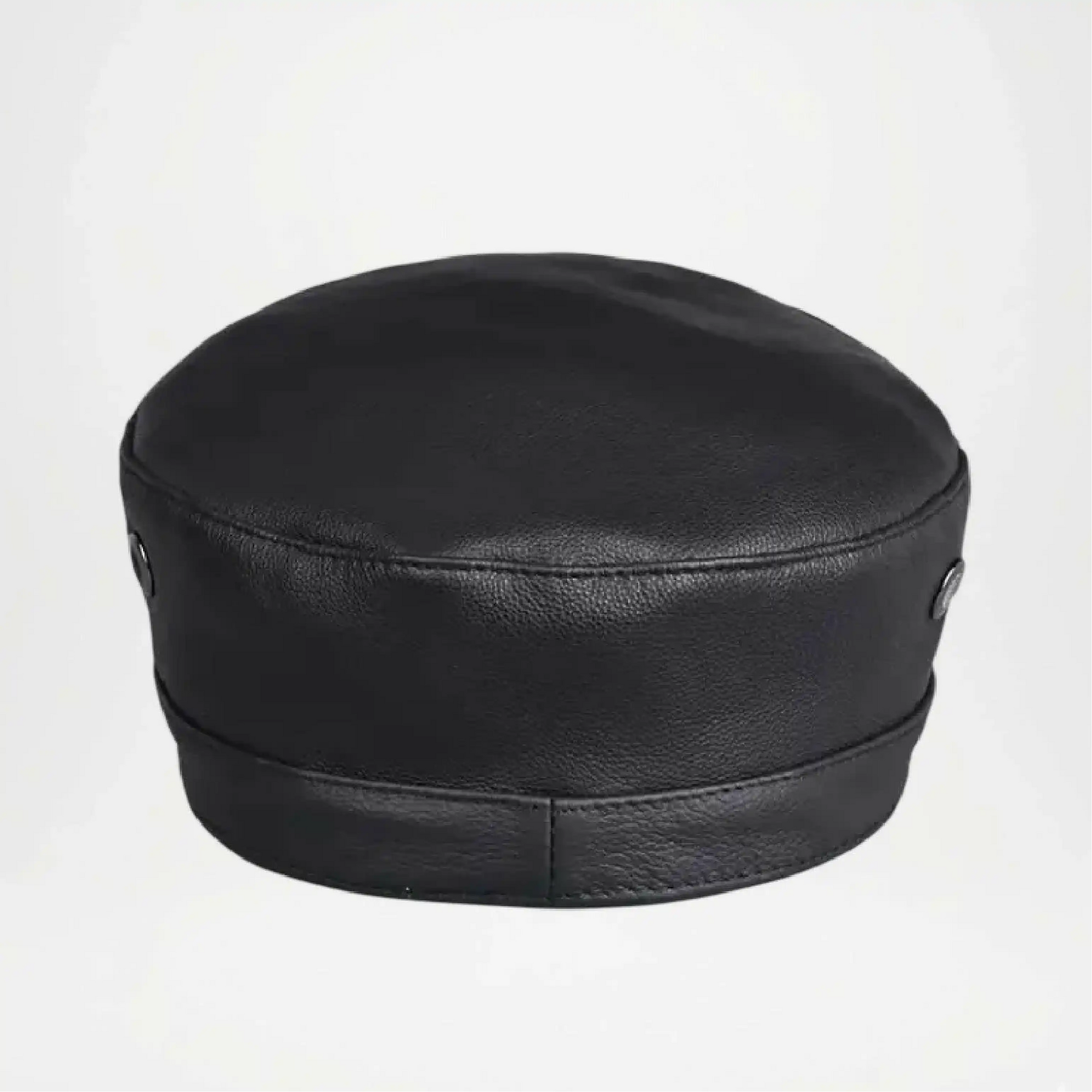 chicago bears leather hats