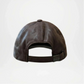 brown leather hats for men
