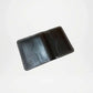 Classic Black Genuine Leather Bifold Wallet