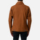 Conard Brown Denim Trucker Jacket for Men